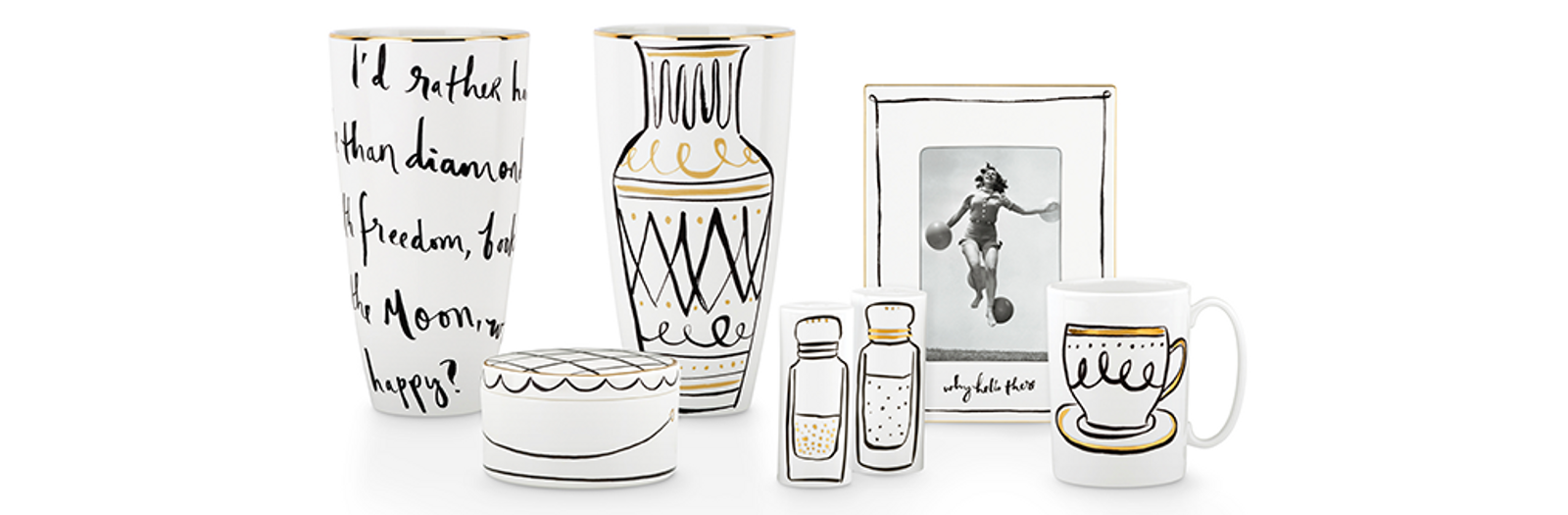 Kate Spade - Homewares